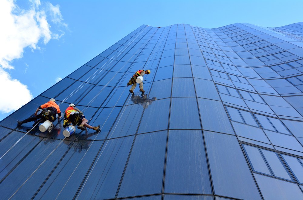 Home Tech Acp and Window glass changing Service Image